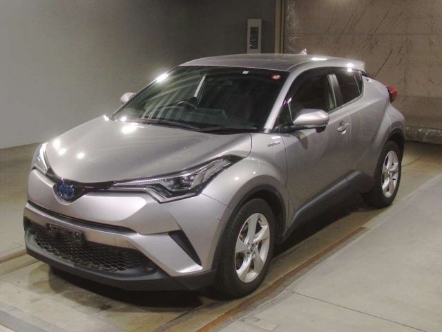 2277 Toyota C-hr ZYX10 2019 г. (TAA Kinki)