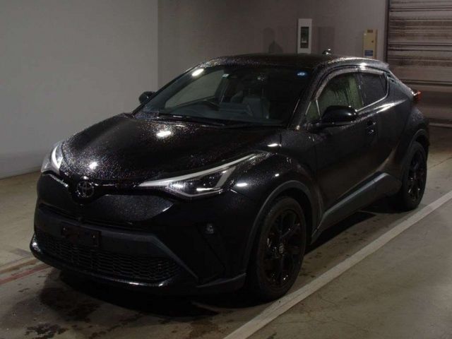 2357 Toyota C-hr NGX10 2020 г. (TAA Chubu)