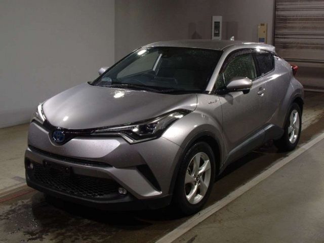 2375 Toyota C-hr ZYX10 2018 г. (TAA Chubu)