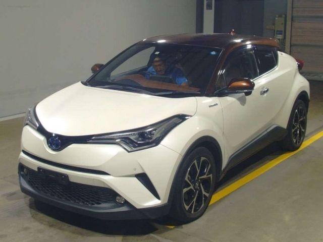 274 Toyota C-hr ZYX10 2018 г. (TAA Yokohama)