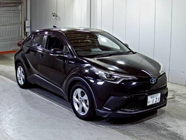 3007 Toyota C-hr ZYX10 2019 г. (LAA Shikoku)