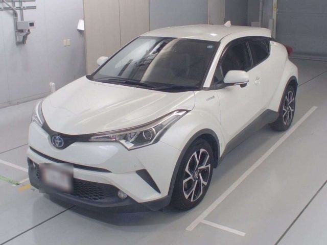 30095 Toyota C-hr ZYX10 2017 г. (CAA Chubu)