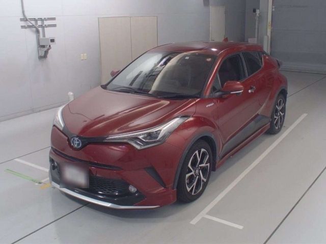 30136 Toyota C-hr ZYX10 2018 г. (CAA Chubu)