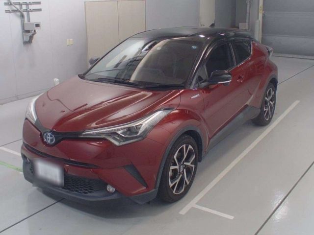 30156 Toyota C-hr ZYX10 2017 г. (CAA Chubu)