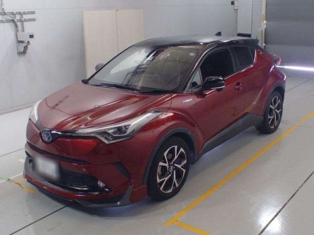 30204 Toyota C-hr ZYX10 2017 г. (CAA Chubu)