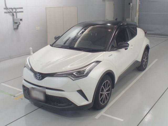 30206 Toyota C-hr ZYX10 2019 г. (CAA Chubu)