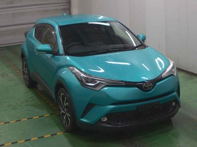 3054 Toyota C-hr NGX50 2018 г. (JU Niigata)