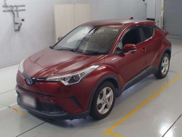 30543 Toyota C-hr ZYX10 2016 г. (CAA Chubu)