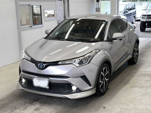 3359 Toyota C-hr ZYX10 2017 г. (KCAA Minami Kyushu)