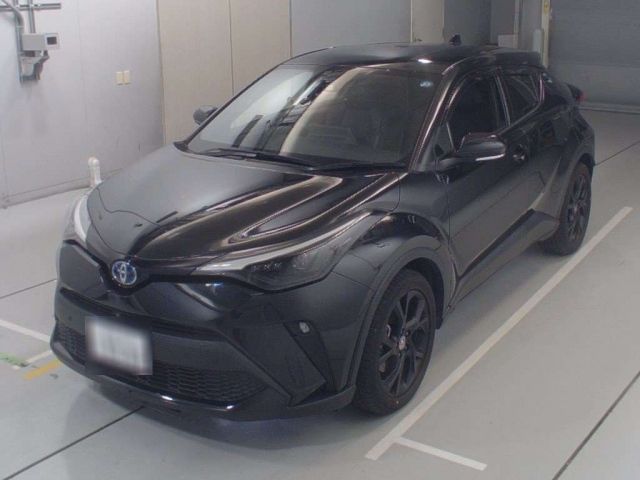 36451 Toyota C-hr ZYX11 2021 г. (CAA Chubu)