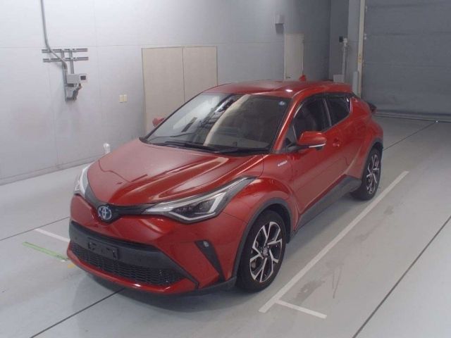 36462 Toyota C-hr ZYX11 2019 г. (CAA Chubu)