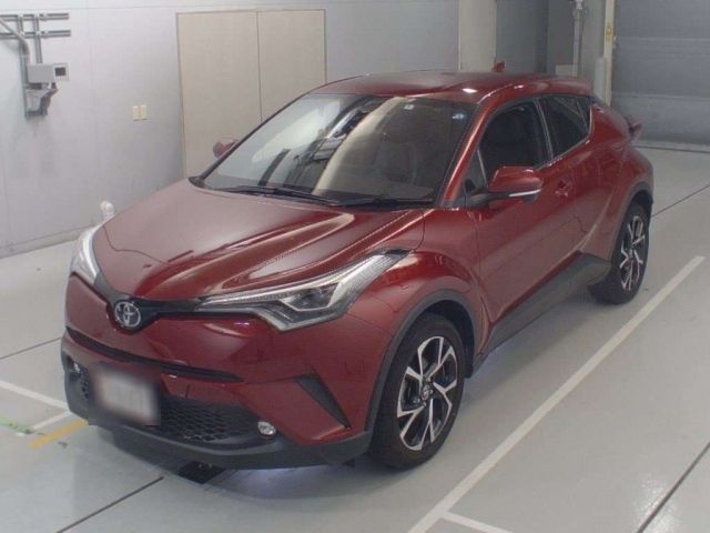 36535 Toyota C-hr NGX50 2018 г. (CAA Chubu)