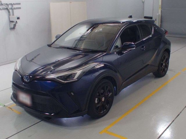 36545 Toyota C-hr ZYX11 2020 г. (CAA Chubu)