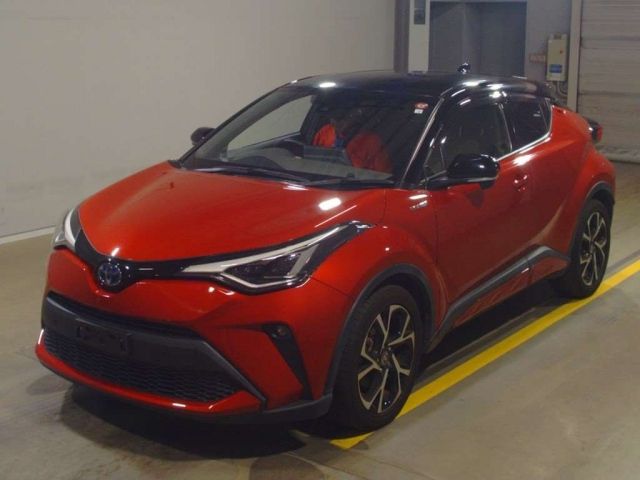 381 Toyota C-hr ZYX11 2020 г. (TAA Yokohama)