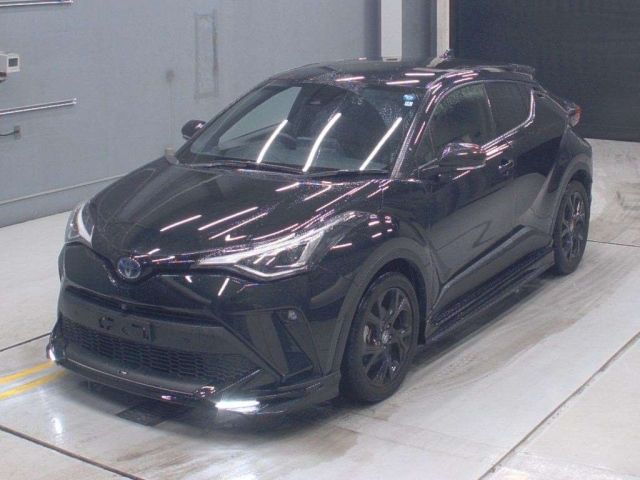 4216 Toyota C-hr ZYX11 2020 г. (CAA Gifu)