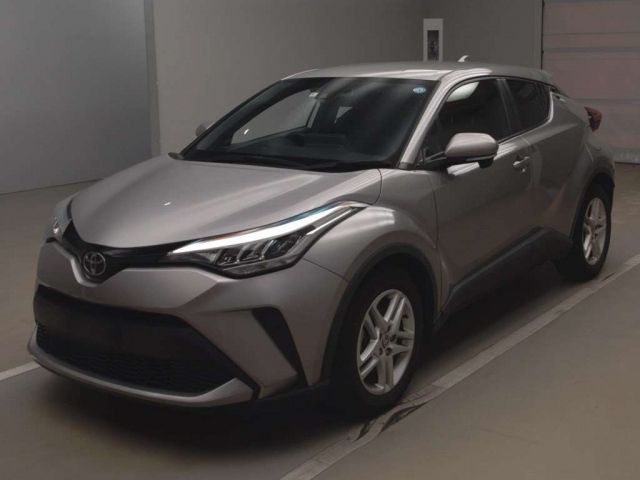 50030 Toyota C-hr NGX10 2020 г. (TAA Kantou)