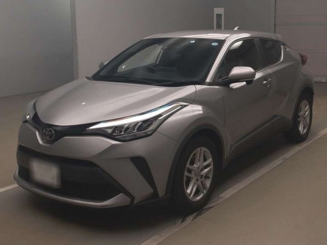 50054 Toyota C-hr NGX10 2020 г. (TAA Kantou)