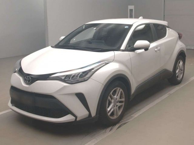 50110 Toyota C-hr NGX10 2020 г. (TAA Kantou)