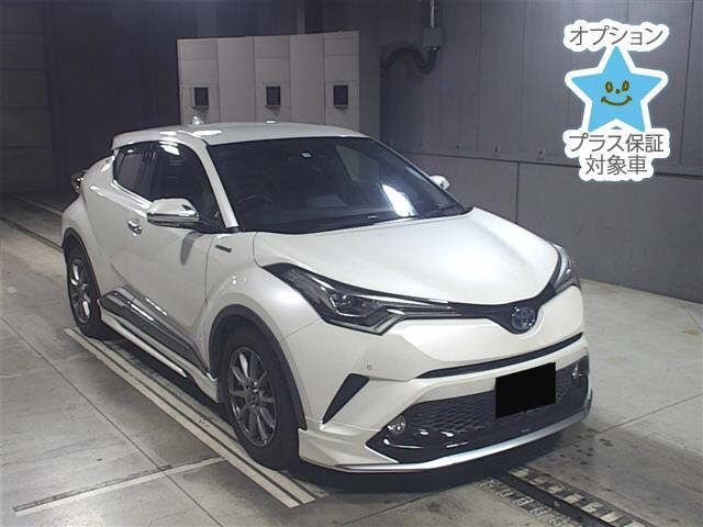 5150 Toyota C-hr ZYX10 2017 г. (JU Gifu)