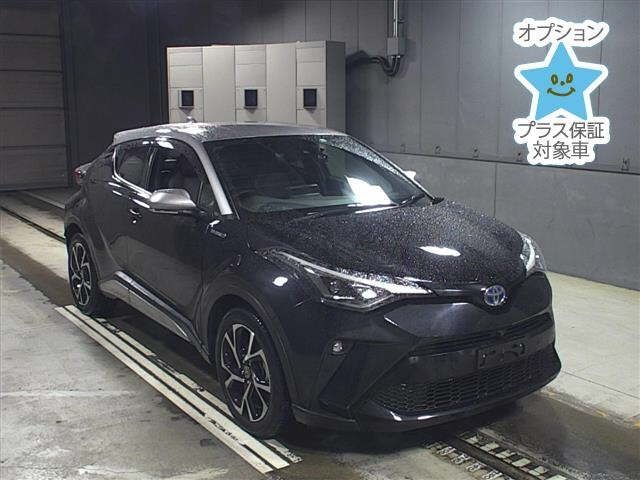 5155 Toyota C-hr ZYX11 2019 г. (JU Gifu)