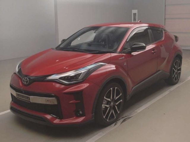 52057 Toyota C-hr ZYX11 2020 г. (TAA Kantou)