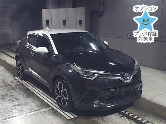 5209 Toyota C-hr ZYX10 2018 г. (JU Gifu)