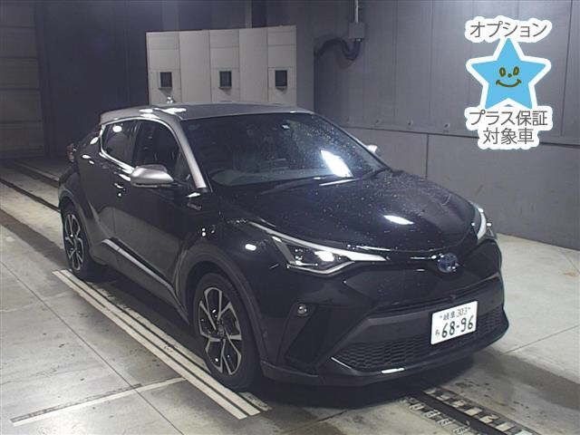 5210 Toyota C-hr ZYX11 2019 г. (JU Gifu)