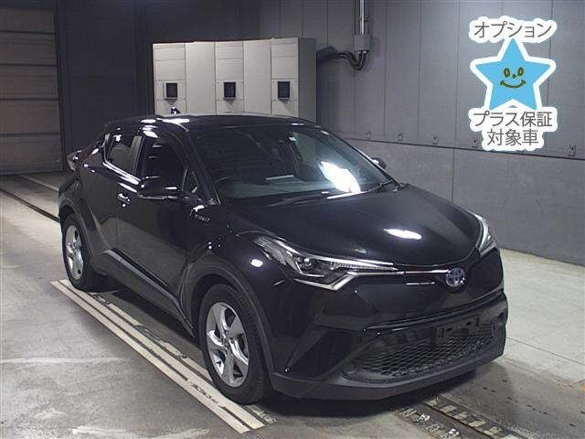 5312 Toyota C-hr ZYX10 2018 г. (JU Gifu)