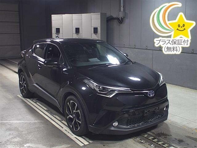 5361 Toyota C-hr ZYX10 2017 г. (JU Gifu)