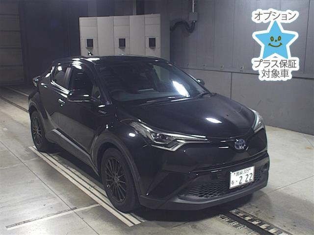 5374 Toyota C-hr ZYX10 2018 г. (JU Gifu)