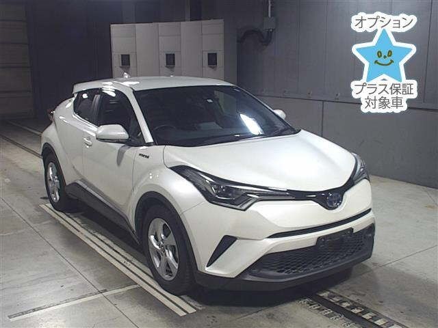 5380 Toyota C-hr ZYX10 2018 г. (JU Gifu)