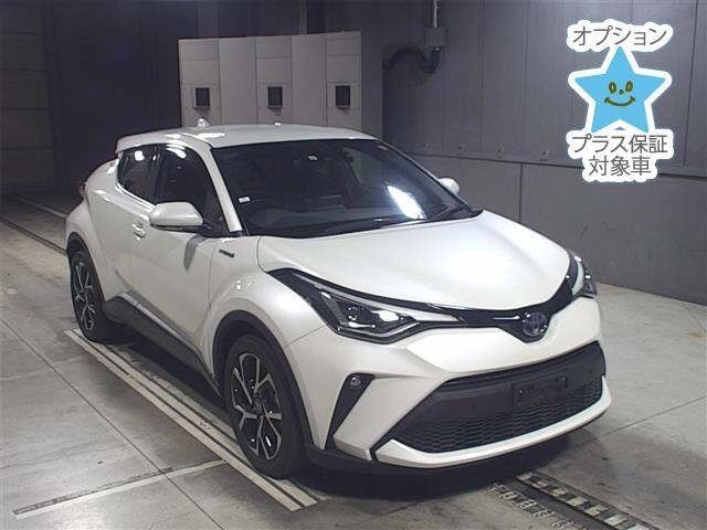 5503 Toyota C-hr ZYX11 2019 г. (JU Gifu)