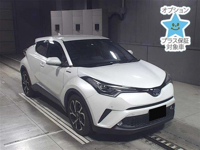 5557 Toyota C-hr ZYX10 2017 г. (JU Gifu)