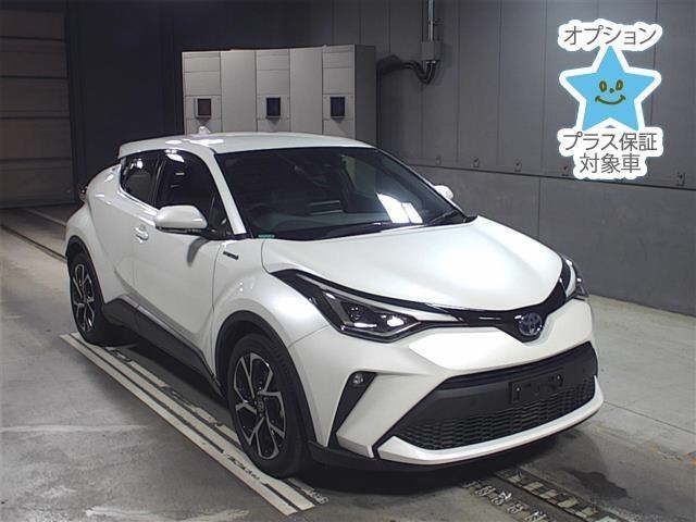 5641 Toyota C-hr ZYX11 2020 г. (JU Gifu)