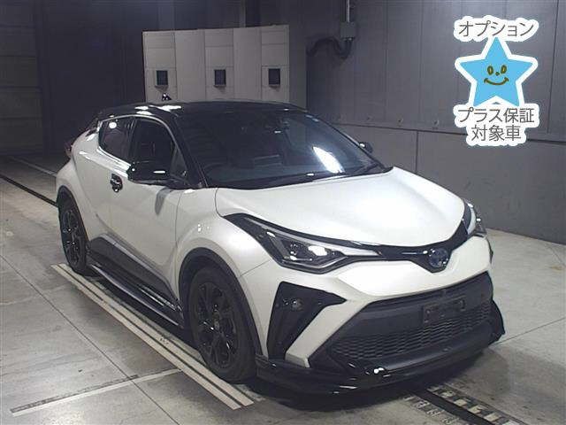 5688 Toyota C-hr ZYX11 2020 г. (JU Gifu)