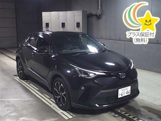 5821 Toyota C-hr ZYX11 2020 г. (JU Gifu)