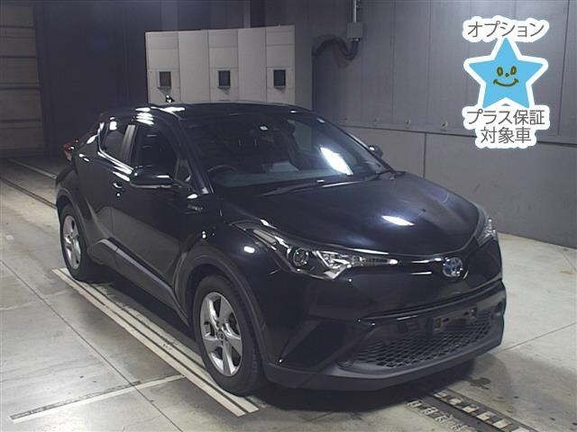 5946 Toyota C-hr ZYX10 2017 г. (JU Gifu)