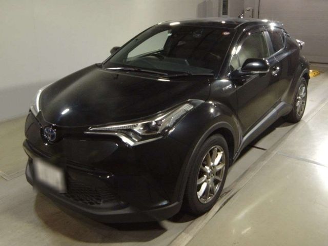 6033 Toyota C-hr ZYX10 2018 г. (TAA Tohoku)