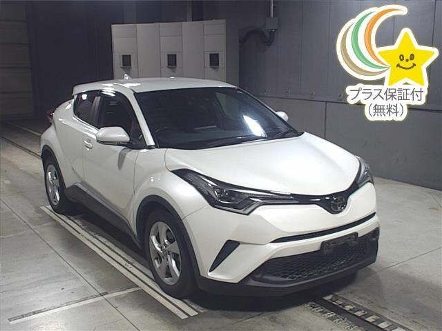 6041 Toyota C-hr NGX10 2018 г. (JU Gifu)