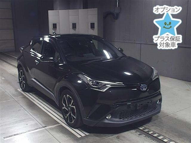 65031 Toyota C-hr ZYX10 2018 г. (JU Gifu)