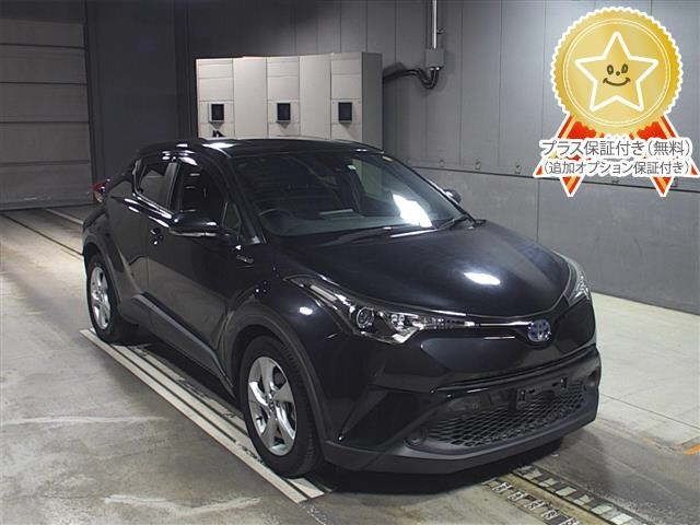 65040 Toyota C-hr ZYX10 2017 г. (JU Gifu)