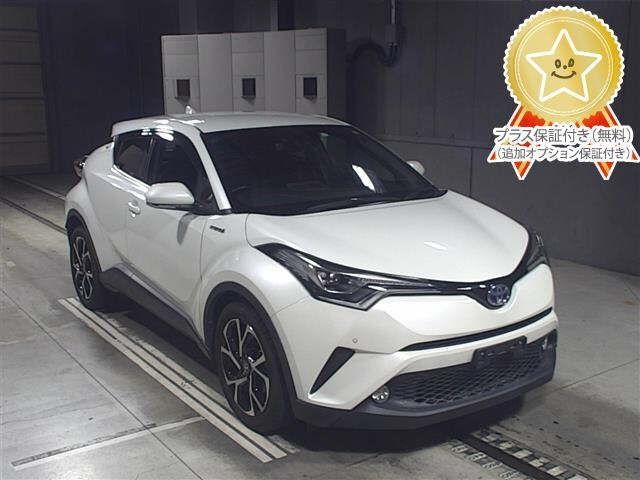 65159 Toyota C-hr ZYX10 2017 г. (JU Gifu)