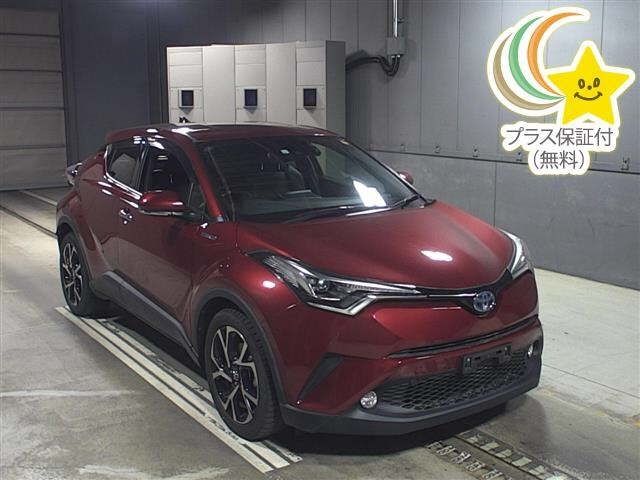 65207 Toyota C-hr ZYX10 2017 г. (JU Gifu)