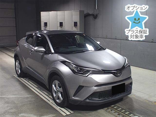 65223 Toyota C-hr NGX50 2018 г. (JU Gifu)