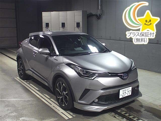 65291 Toyota C-hr ZYX10 2019 г. (JU Gifu)