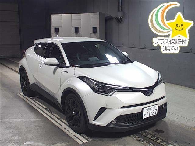 65332 Toyota C-hr ZYX10 2019 г. (JU Gifu)