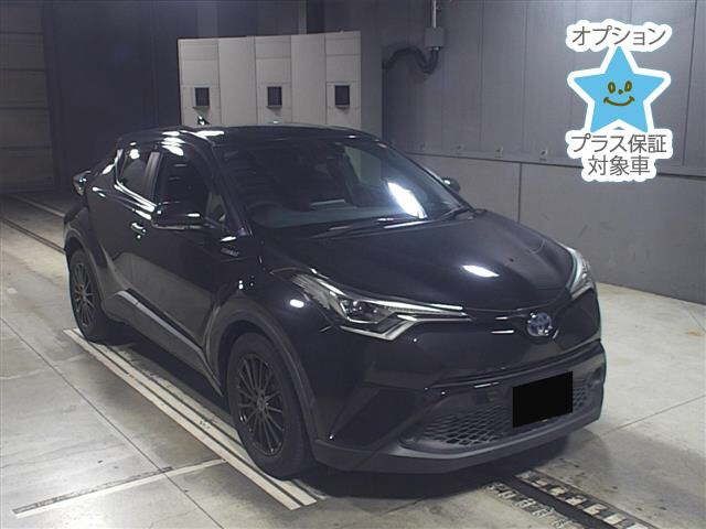 7045 Toyota C-hr ZYX10 2018 г. (JU Gifu)