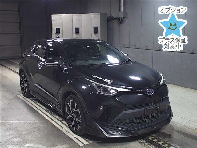 7119 Toyota C-hr ZYX11 2020 г. (JU Gifu)