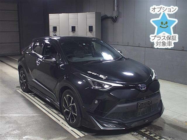 7127 Toyota C-hr ZYX11 2020 г. (JU Gifu)