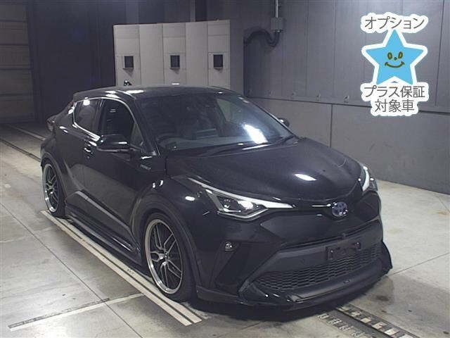 7170 Toyota C-hr ZYX11 2020 г. (JU Gifu)